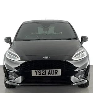 2021 Ford Fiesta ST-Line MHEV Hatchback Manual - Image 8
