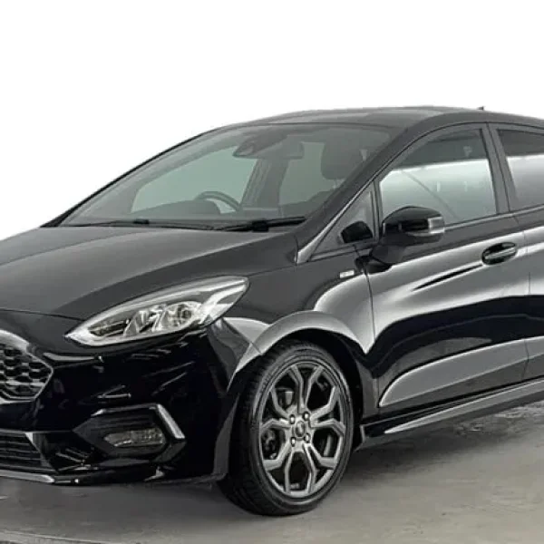 2021 Ford Fiesta ST-Line MHEV Hatchback Manual