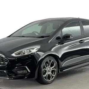 2021 Ford Fiesta ST-Line MHEV Hatchback Manual