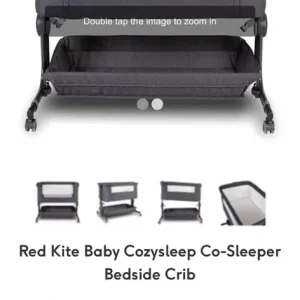 Red kite crib