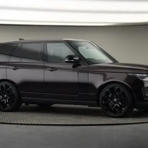 2021 Land Rover Range Rover Vogue SE 3.0 Diesel SUV - Image 6