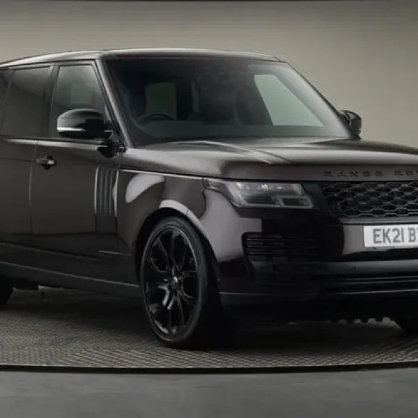 2021 Land Rover Range Rover Vogue SE 3.0 Diesel SUV