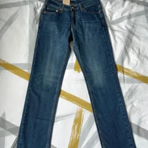Levi’s 511 Slim Fit Jeans – W30 L32 – Mid Blue, Never Worn - Image 4