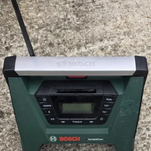 Bosch PRA MultiPower 3 603 JA9 070 picnic radio