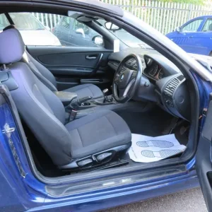 2009 BMW 1 Series 118d SE 2dr Convertible Diesel Manual - Image 7