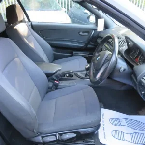 2009 BMW 1 Series 118d SE 2dr Convertible Diesel Manual - Image 8