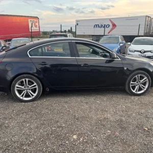 2009 Vauxhall Insignia 2.0 CDTi SRi 5-door hatchback - Image 2