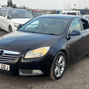 2009 Vauxhall Insignia 2.0 CDTi SRi 5-door hatchback - Image 7