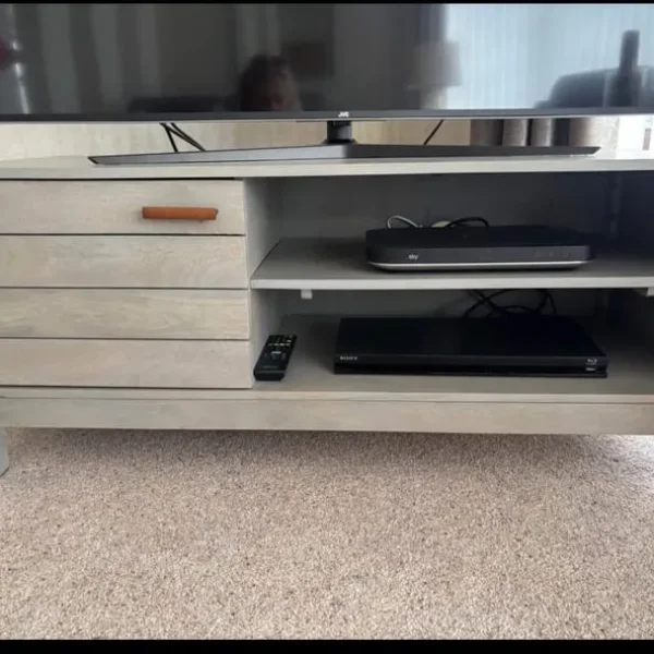 John Lewis TV unit