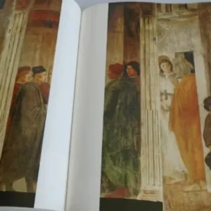 The Art of Florence 2 Volume Set Illustrated Original Slipcase Glenn M. Andres - Image 4
