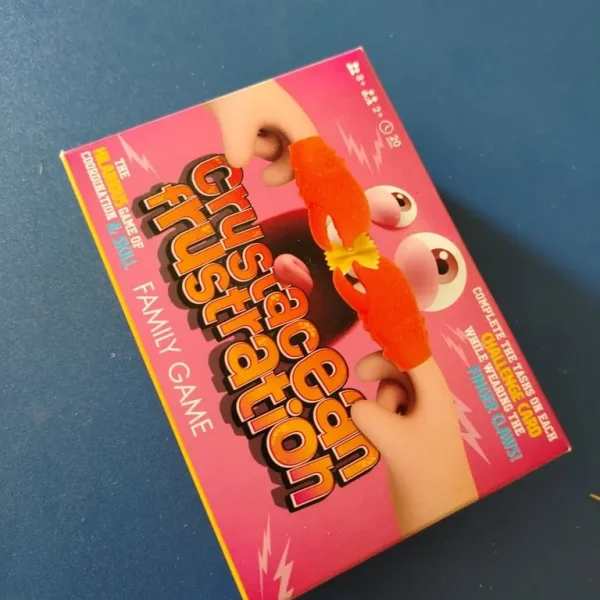 Kids game in original box