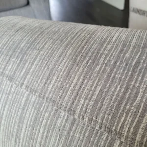Small 3 seater sofa and matching armchair - Image 2