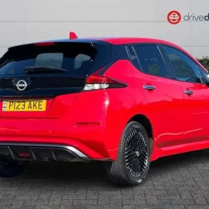 2022 Nissan Leaf 59kWh e+ N-Connecta 5-door Hatchback - Image 3