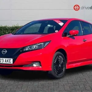 2022 Nissan Leaf 59kWh e+ N-Connecta 5-door Hatchback - Image 7