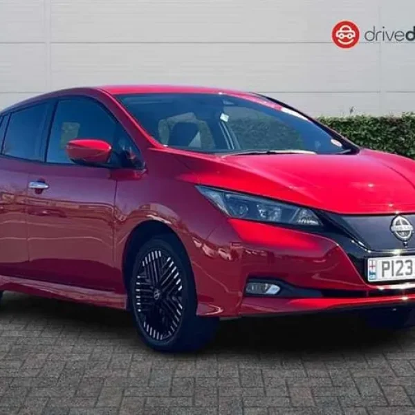 2022 Nissan Leaf 59kWh e+ N-Connecta 5-door Hatchback