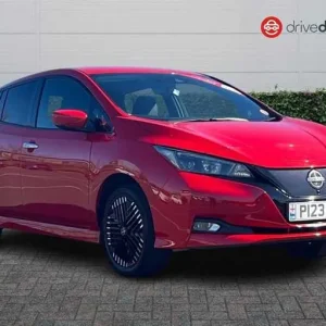 2022 Nissan Leaf 59kWh e+ N-Connecta 5-door Hatchback