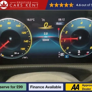 2022 Mercedes-Benz A-Class 1.3 A200 AMG Line Edition Hatchback - Image 2