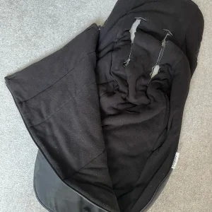 Bugaboo universal fit footmuff black - Image 2