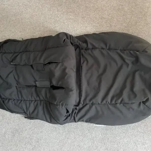 Bugaboo universal fit footmuff black - Image 3