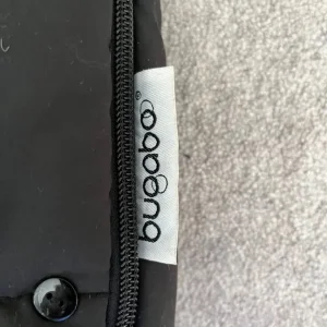 Bugaboo universal fit footmuff black - Image 4