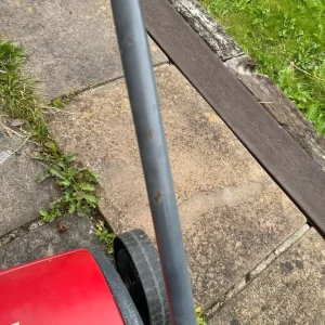 Mountfield Lawn Scarifier - Image 4