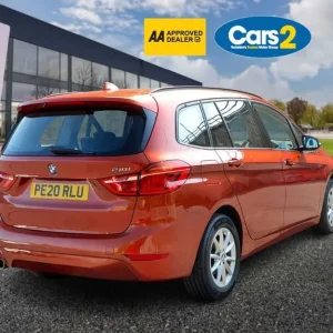 2020 BMW 2 Series 218i SE 5dr Estate Petrol Manual - Image 2