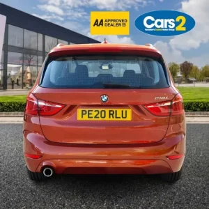 2020 BMW 2 Series 218i SE 5dr Estate Petrol Manual - Image 3