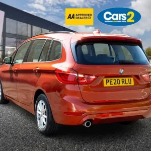 2020 BMW 2 Series 218i SE 5dr Estate Petrol Manual - Image 4