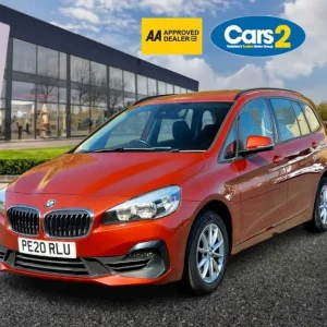2020 BMW 2 Series 218i SE 5dr Estate Petrol Manual - Image 5