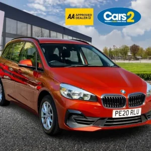 2020 BMW 2 Series 218i SE 5dr Estate Petrol Manual