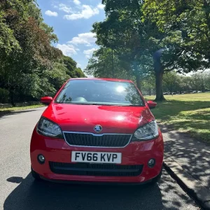 Skoda Citigo Colour Edition 1.0 MPI, 5-door, manual, 2017 - Image 2
