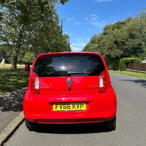Skoda Citigo Colour Edition 1.0 MPI, 5-door, manual, 2017 - Image 5