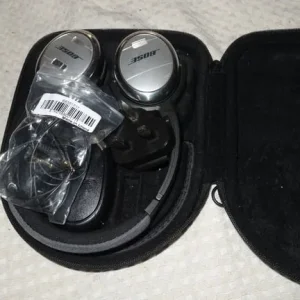 Bose QuietComfort 3 Headphones