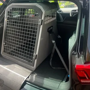 TransK9 B41 Travel Crate - Image 2