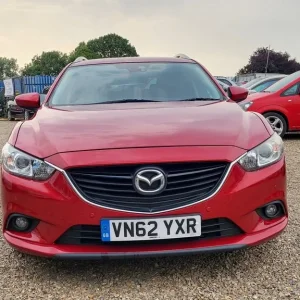MAZDA 6 Tourer 2.2D SE-L Nav Estate Automatic ULEZ Compliant - Image 2