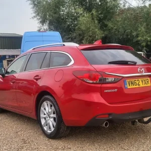 MAZDA 6 Tourer 2.2D SE-L Nav Estate Automatic ULEZ Compliant - Image 7