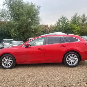 MAZDA 6 Tourer 2.2D SE-L Nav Estate Automatic ULEZ Compliant - Image 8