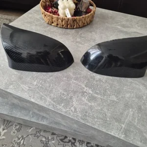 Wing mirror carbon covers - Image 3