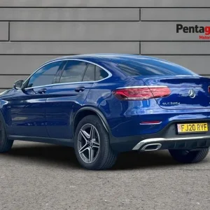 Mercedes Benz GLC 2.0 Diesel 5-door AMG Line Coupe - Image 2