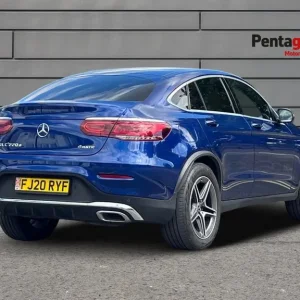 Mercedes Benz GLC 2.0 Diesel 5-door AMG Line Coupe - Image 4