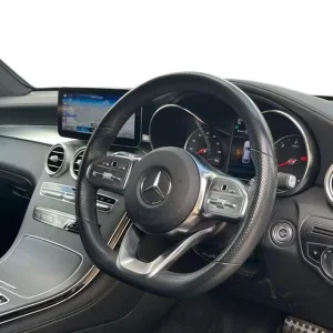 Mercedes Benz GLC 2.0 Diesel 5-door AMG Line Coupe - Image 5