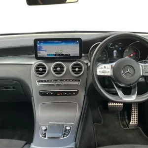 Mercedes Benz GLC 2.0 Diesel 5-door AMG Line Coupe - Image 7