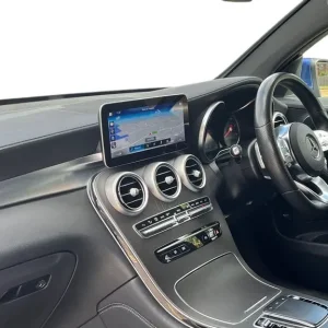 Mercedes Benz GLC 2.0 Diesel 5-door AMG Line Coupe - Image 8