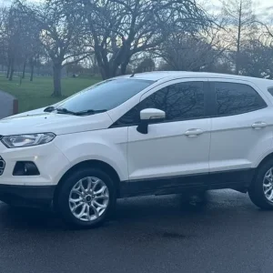 2015 Ford EcoSport 1.5 Zetec Manual 5-door SUV - Image 8