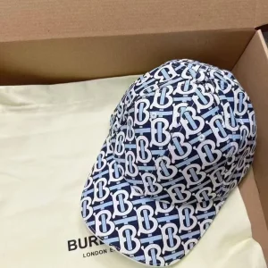 Burberry caps - Image 6