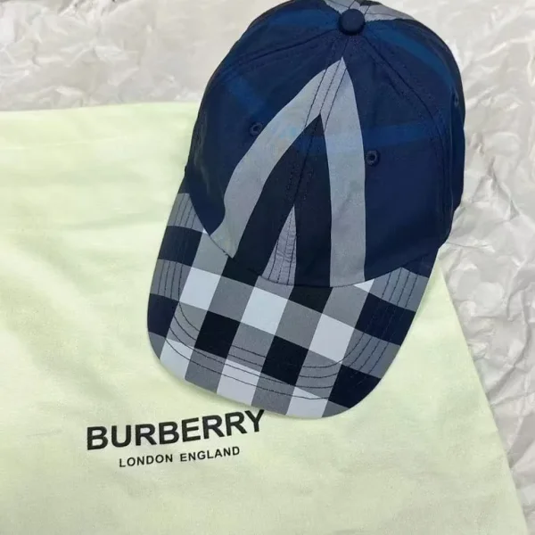 Burberry caps