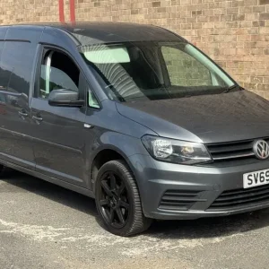 2020 VW Caddy Maxi 2.0 TDI BlueMotion Trendline LWB - Image 2