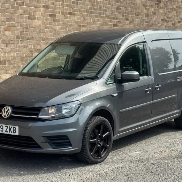2020 VW Caddy Maxi 2.0 TDI BlueMotion Trendline LWB