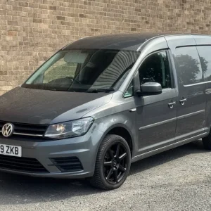 2020 VW Caddy Maxi 2.0 TDI BlueMotion Trendline LWB