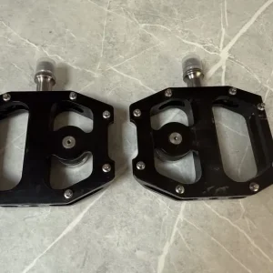 Magped Ultra-2 Magnetic Ti Pedals, 150N, Black - Image 3
